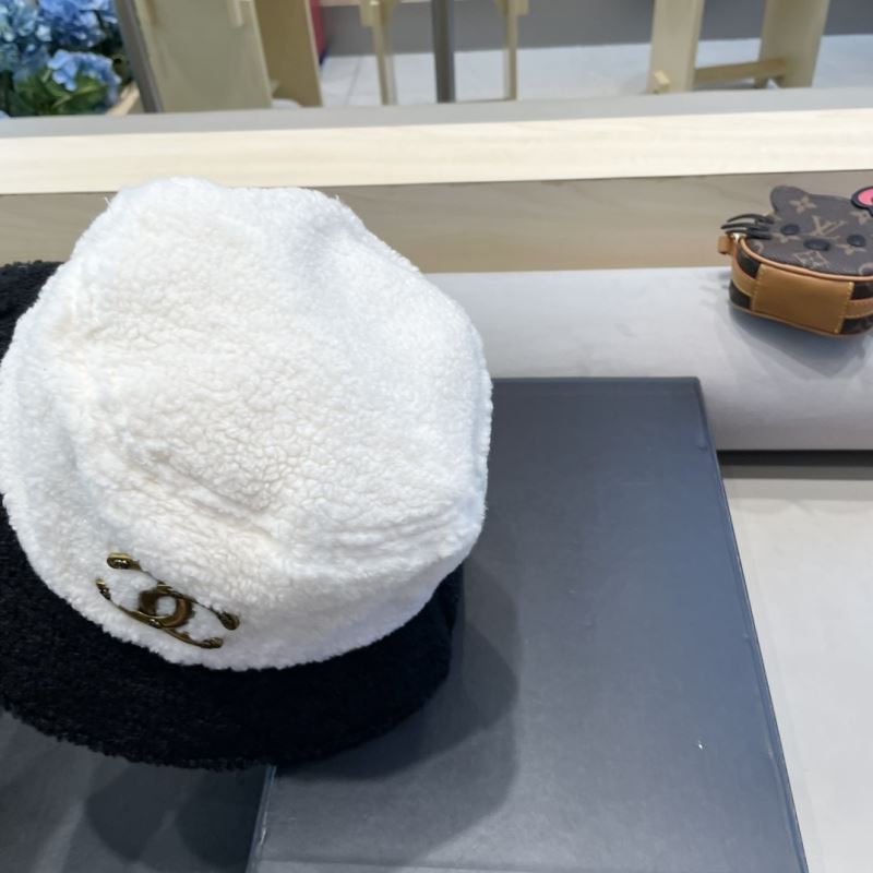 Chanel Caps